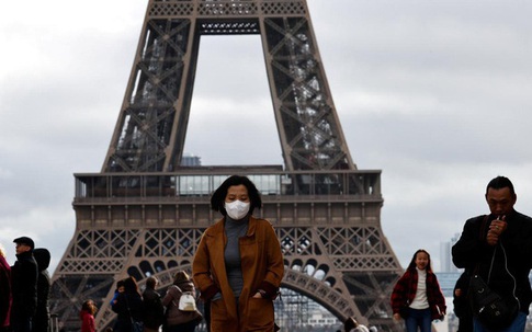 Pháp: Tình hình dịch bệnh ‘đang xấu đi rất nhanh’