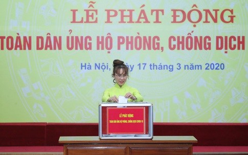 HDBank chung tay chống dịch