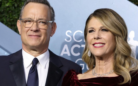 Vợ chồng tài tử Tom Hanks xuất viện sau khi điều trị khỏi COVID-19