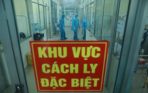 Hai người ngồi gần nhau trên chuyến bay về nước mắc COVID-19, Việt Nam lên 94 ca nhiễm