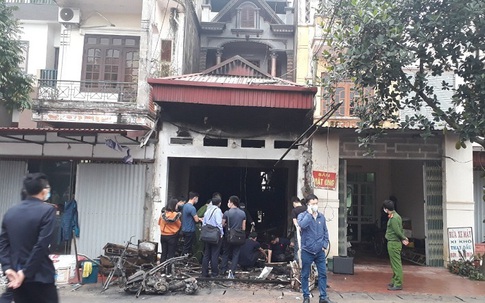 Nỗi đau người thân vụ phóng hỏa đốt nhà em gái ở Hưng Yên