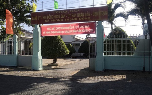 Thông tin mới nhất về kết luận vụ việc Chủ tịch UBND xã "mang phở" lúc đêm tối cho phụ nữ vắng chồng