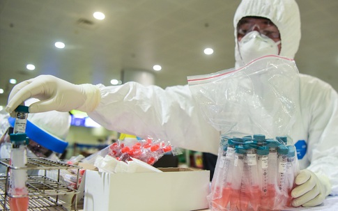 Rà soát năng lực xét nghiệm, chủ động chuẩn bị sẵn sàng nguồn lực xét nghiệm tại chỗ