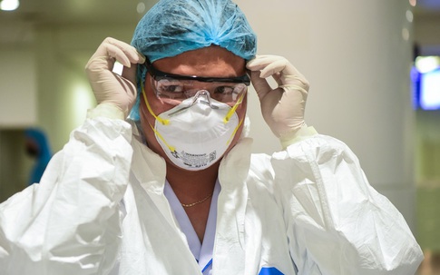 Thủy thủ tàu Ipanema là người thứ 383 phát hiện mắc COVID-19 ở Việt Nam