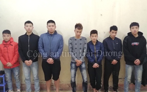 Bắt được nhóm đối tượng đánh dã man bác sĩ ở Hải Dương
