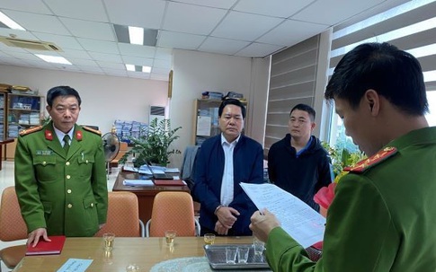Cưỡng đoạt 100 triệu của doanh nghiệp, Trưởng phòng Pháp chế - Cục Thuế tỉnh Thanh Hóa bị bắt