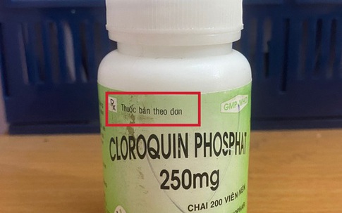 Tuyệt đối không mua dự trữ thuốc sốt rét phòng COVID-19 kẻo phải cấp cứu vì nguy kịch như người đàn ông ở Hà Nội này