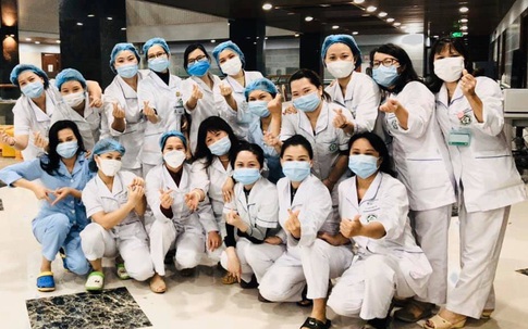 Bệnh viện Bạch Mai: Chúng tôi không đơn độc trên mặt trận chống dịch COVID-19