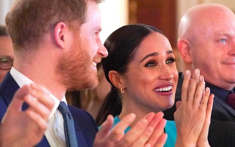 Meghan Markle có công việc toại nguyện sau khi từ bỏ tước vị "Công nương" hoàng gia Anh