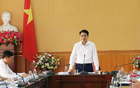 Chủ tịch Hà Nội: 20 ca COVID-19 là xác suất khoa học, không phải con số vu vơ