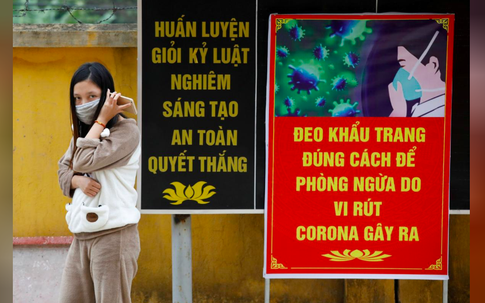 Reuters ca ngợi nỗ lực chống dịch COVID-19 của Việt Nam