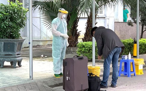 Kết quả xét nghiệm những hành khách cùng chuyến bay với BN149