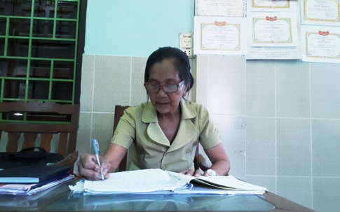 Người phụ nữ 20 năm gieo tình yêu nghề trên mảnh đất Nam Trung bộ