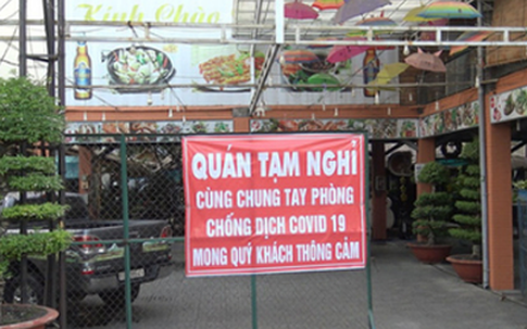 Nghiêm túc để vượt qua dịch