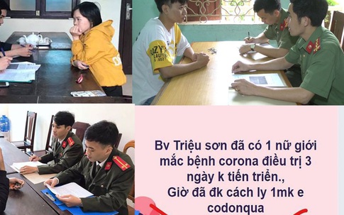 Xử lý 123 trường hợp đưa tin sai sự thật về dịch COVID-19