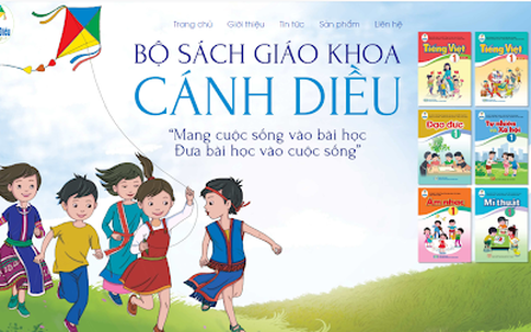 Chi tiết giá 5 bộ sách giáo khoa lớp 1 mới sẽ được sử dụng từ năm học 2020-2021