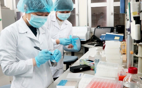 Thêm 2 bệnh viện lớn của Bộ Y tế được xét nghiệm SARS-CoV-2