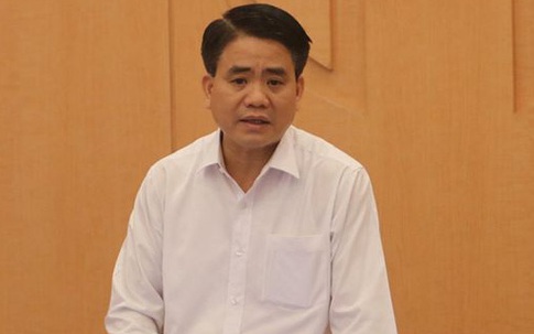 Chánh văn phòng Bộ Công an thông tin cụ thể về những sai phạm của ông Nguyễn Đức Chung