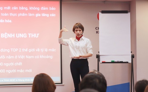 Huấn luyện viên sức khỏe – Nghề “hot” khó có thể bỏ qua