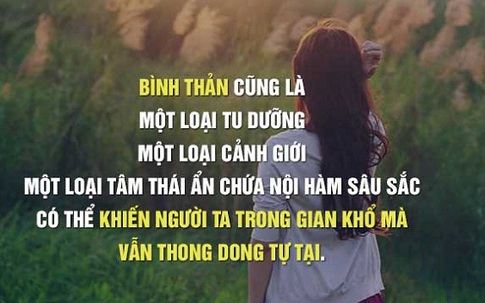 4 cách giúp bạn sống ổn thỏa khi chỉ có một mình