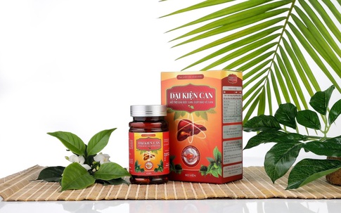 TPBVSK Đại Kiện Can: Triệu chứng suy giảm chức năng gan không còn là nỗi lo