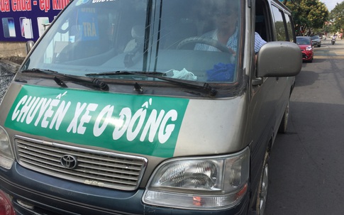 Chuyện về người đàn ông và những chuyến xe 0 đồng