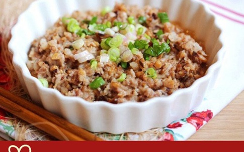 Các món ngon rẻ từ thịt băm giá chưa tới 50 nghìn, cả nhà ăn tấm tắc khen