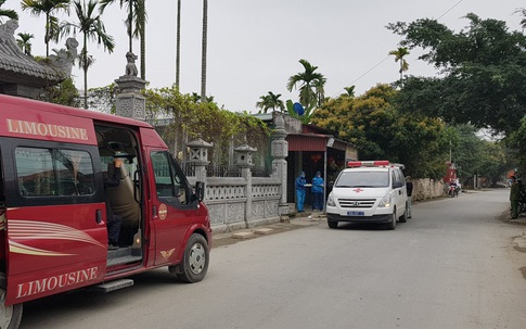 Hải Phòng: Đã có kết quả xét nghiệm 02 ca từng tiếp xúc với ca bệnh COVID-19 thứ 17