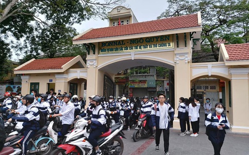 Các tỉnh, thành tiếp tục cho học sinh nghỉ học để phòng chống COVID-19