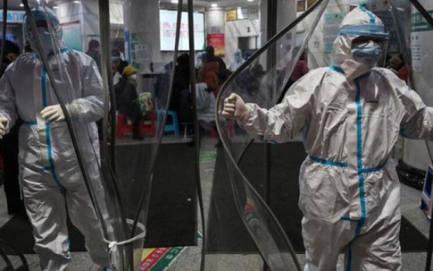 Số người nhiễm mới ở Iran tăng sốc, gấp gần 11 lần so với Trung Quốc