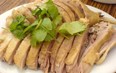 Ăn thịt vịt xong tuyệt đối không tráng miệng bằng loại quả này