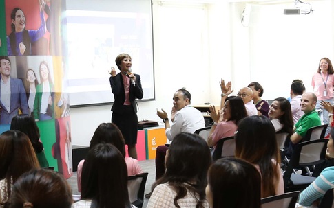 Manulife Việt Nam xây dựng môi trường làm việc đề cao bình đẳng giới