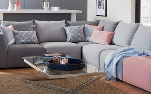 Những mẫu sofa giúp phòng khách cả trăm năm sau vẫn hợp thời