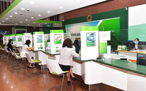 Vietcombank đảm bảo duy trì hoạt động liên tục để phục vụ và hỗ trợ khách hàng