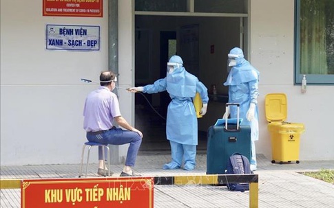 Tin vui cho những người mắc COVID-19 từ ca "siêu lây nhiễm" BN34 ở Bình Thuận