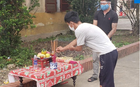 Cảm động tang lễ vái vọng trong khu cách ly: Người mất chắc chắn sẽ hiểu...