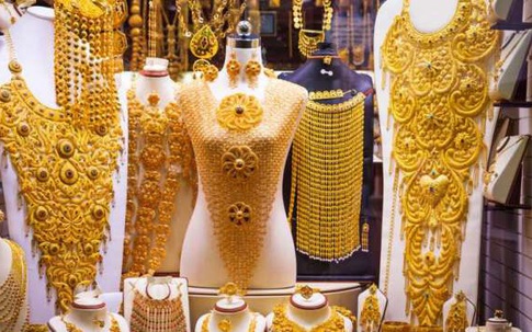 Giá vàng hôm nay 10/4: Tăng vọt sau một đêm