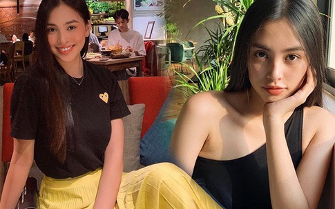 Hoa hậu Tiểu Vy đích thị là minh chứng cho câu nói "lụa đẹp vì người"
