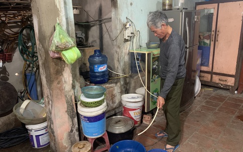 Thanh Hóa: Nhà thầu “lờ” lệnh Ủy ban, cả ngàn hộ dân khát nước