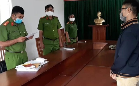 Khởi tố thanh niên ở quận 7 đánh vào mặt bảo vệ khi bị nhắc đeo khẩu trang