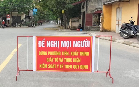 Hải Phòng khẩn tìm người từ Bắc Ninh, chợ hoa Mê Linh về địa phương