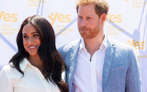 Meghan bị đòi trả lại Harry cho nước Anh