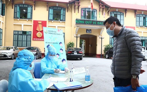 Bệnh viện Việt Đức lên tiếng về tin đồn có nhân viên mắc COVID-19