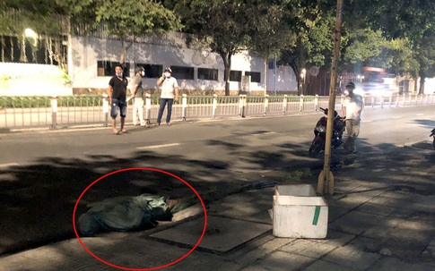 Truy tìm người đàn ông bí ẩn đi xe máy chở bao tải chứa xác người ở Sài Gòn