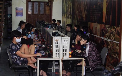 Hải Phòng: Phạt cơ sở kinh doanh game online không chấp hành quy định phòng dịch COVID-19
