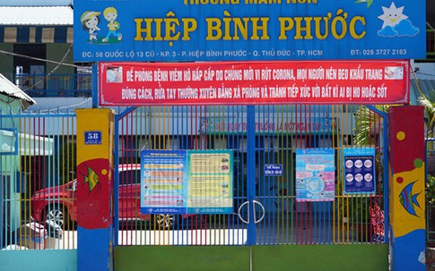 Học sinh TP HCM nghỉ hết ngày 3/5