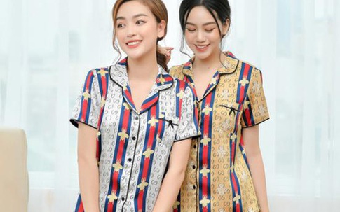 Các mẫu thời trang mặc nhà để chị em vừa là gái đẹp, vừa là vợ đảm những ngày chống dịch COVID-19