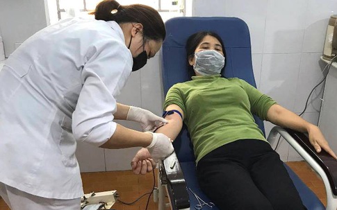 Hải Dương: Hai nữ giáo viên mầm non hiến máu cứu bệnh nhân chạy thận nguy kịch