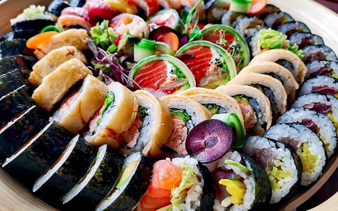 5 món ngon từ rong biển dễ chế biến tại nhà