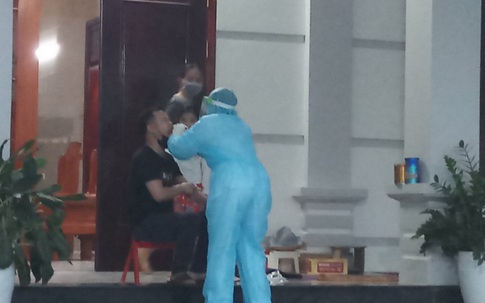 Nghệ An: Kết quả xét nghiệm của trường hợp ho, sốt từng điều trị ở Bệnh viện Bạch Mai